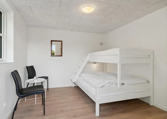 4 Bedroom Awesome In * Blokhus